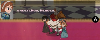 Goth Princess speech bubble not shown, but is equally adorable
